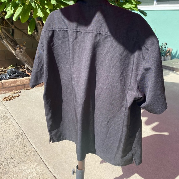 Steady Men Bowling Shirt with Single Panel - Picture 6 of 7